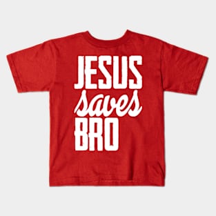 Bro Do You Even Faith? Kids T-Shirt